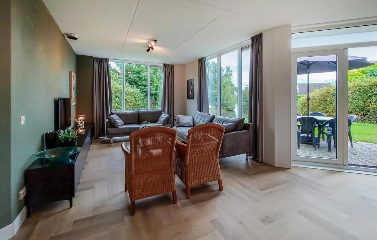 Beautiful Home In Vlagtwedde With House Sea View Exteriér fotografie